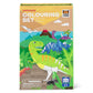 Coloring Set, Dinosaur