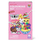 Scented Colouring, Fruitie Cutie