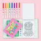 Scented Colouring, Fruitie Cutie