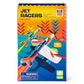 Jet Racers, Bullseye