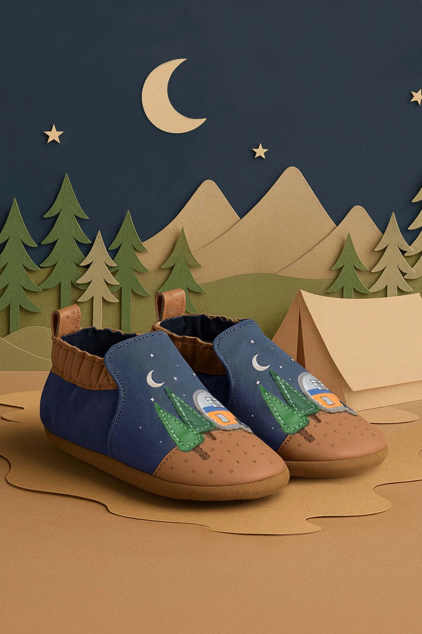 Soft Sole - Under the Stars