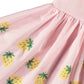 Carin Dress, Bouncing Berries