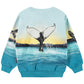 Miksi Sweatshirt, Whale Jump