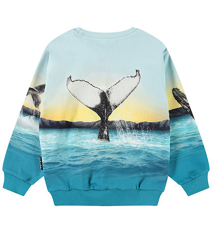 Miksi Sweatshirt, Whale Jump