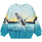 Miksi Sweatshirt, Whale Jump