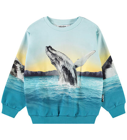 Miksi Sweatshirt, Whale Jump