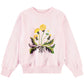 Marge Sweatshirt, Dandelion Glitter