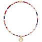 Hope Unwritten Bracelet - Firecracker - Star Small Gold Disc