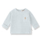 BRANTES L/S Pocket Shirt, Blue