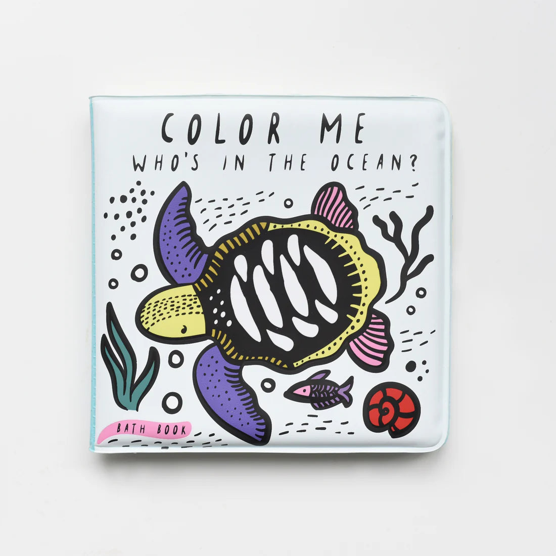 Color Me: Who's in the Ocean