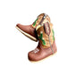 Baby Cactus Boots