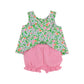 Bettye Bloomer Set, Natchez & Nectarines