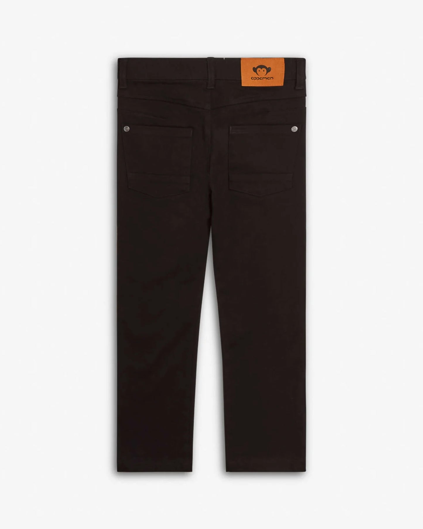 Commuter Twill Pant, Black