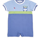 Knit Shortall w/Golf Cart
