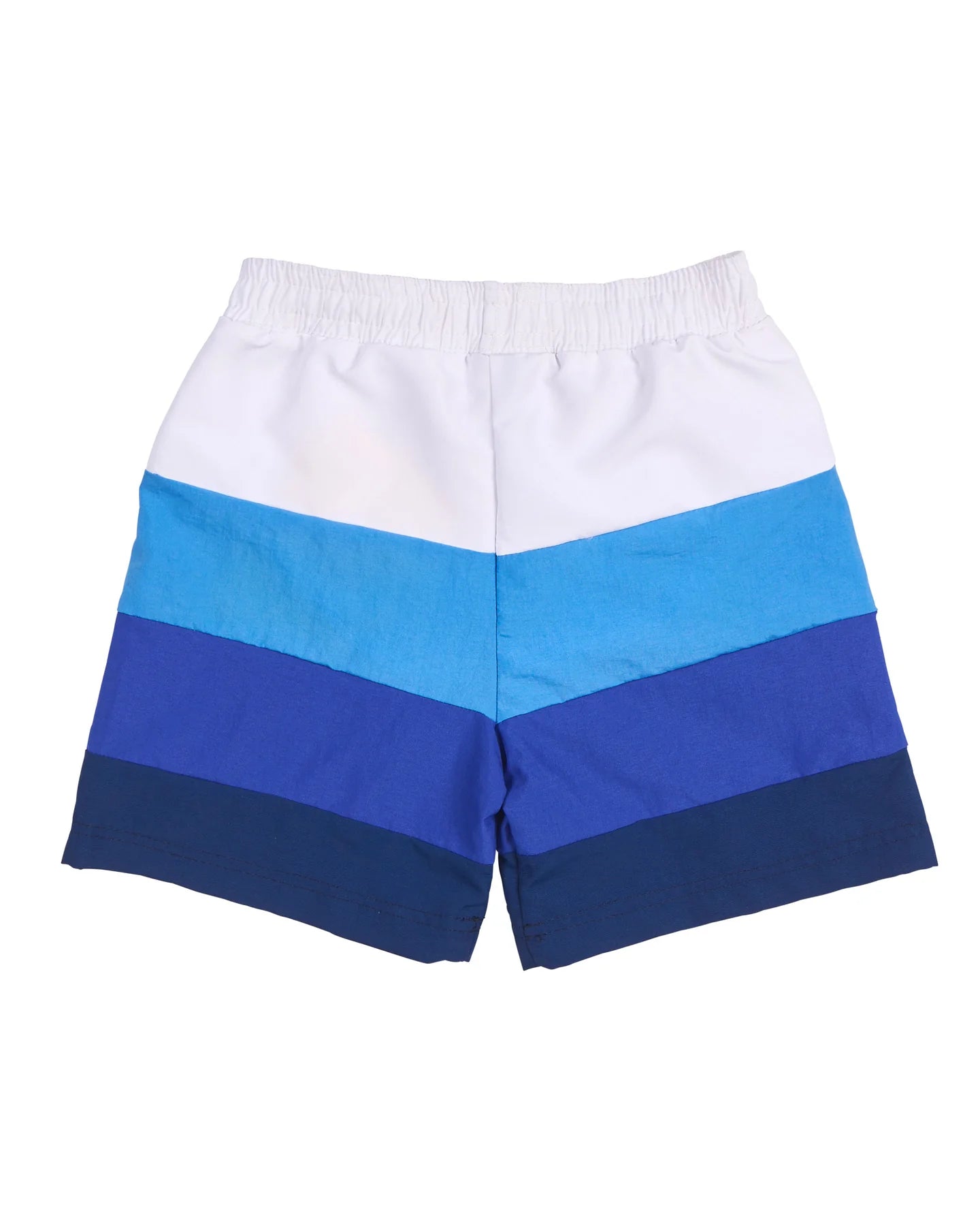 Swim Trunk w/Fish