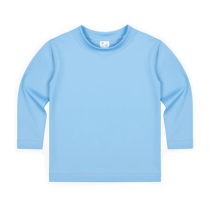 L/S Rashguard, Blue
