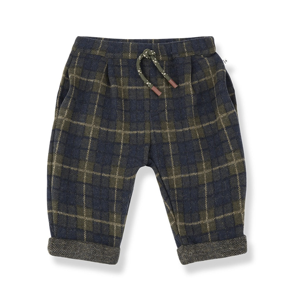 CHURCHILL Pants, Blue