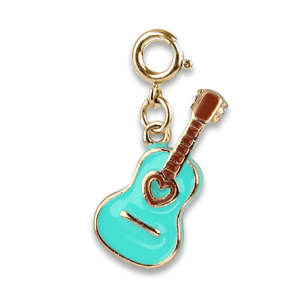 Rebel Girls Charm