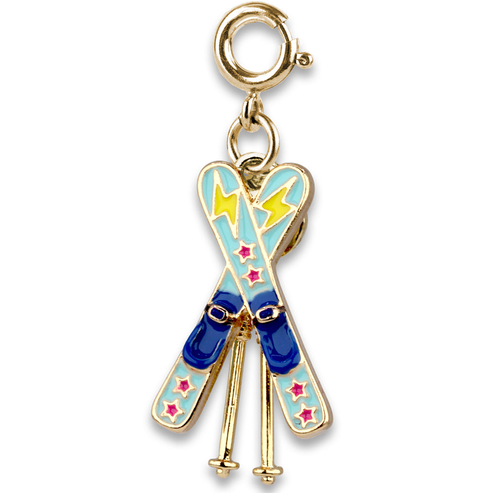 Rebel Girls Charm