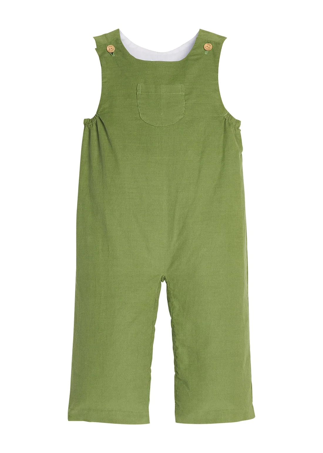 Campbell Overall, Watercress Corduroy