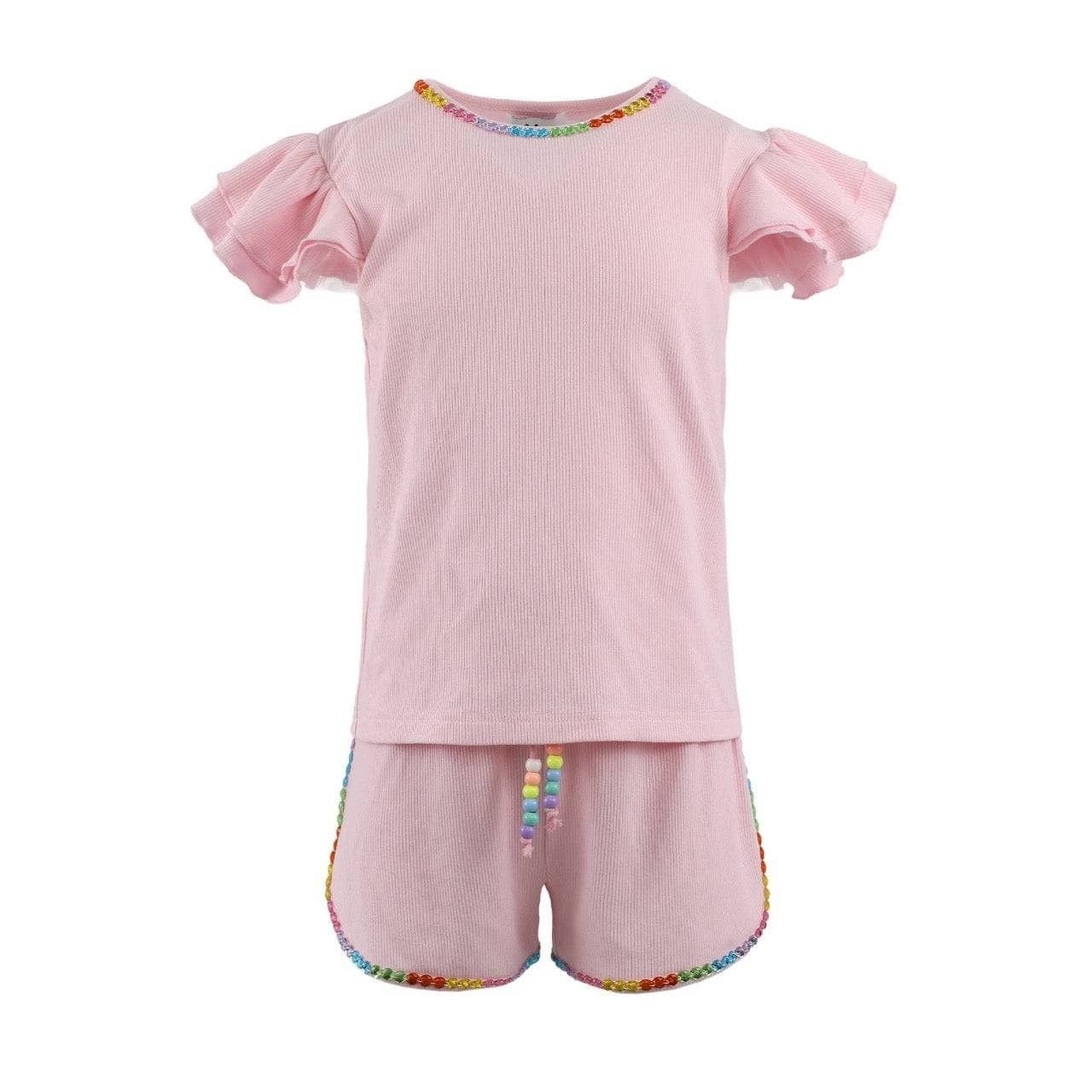 Candy Gem Ruffle Set