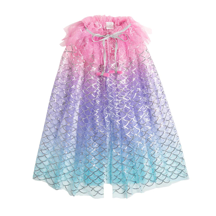 Sparkling Mermaid Cape