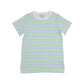 Carter Crewneck, Kennedy Cruise Stripe