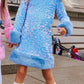 Celeste Shimmer Dress