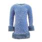 Celeste Shimmer Dress