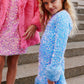 Celeste Shimmer Dress