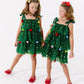 Christmas Starry Tulle Dress
