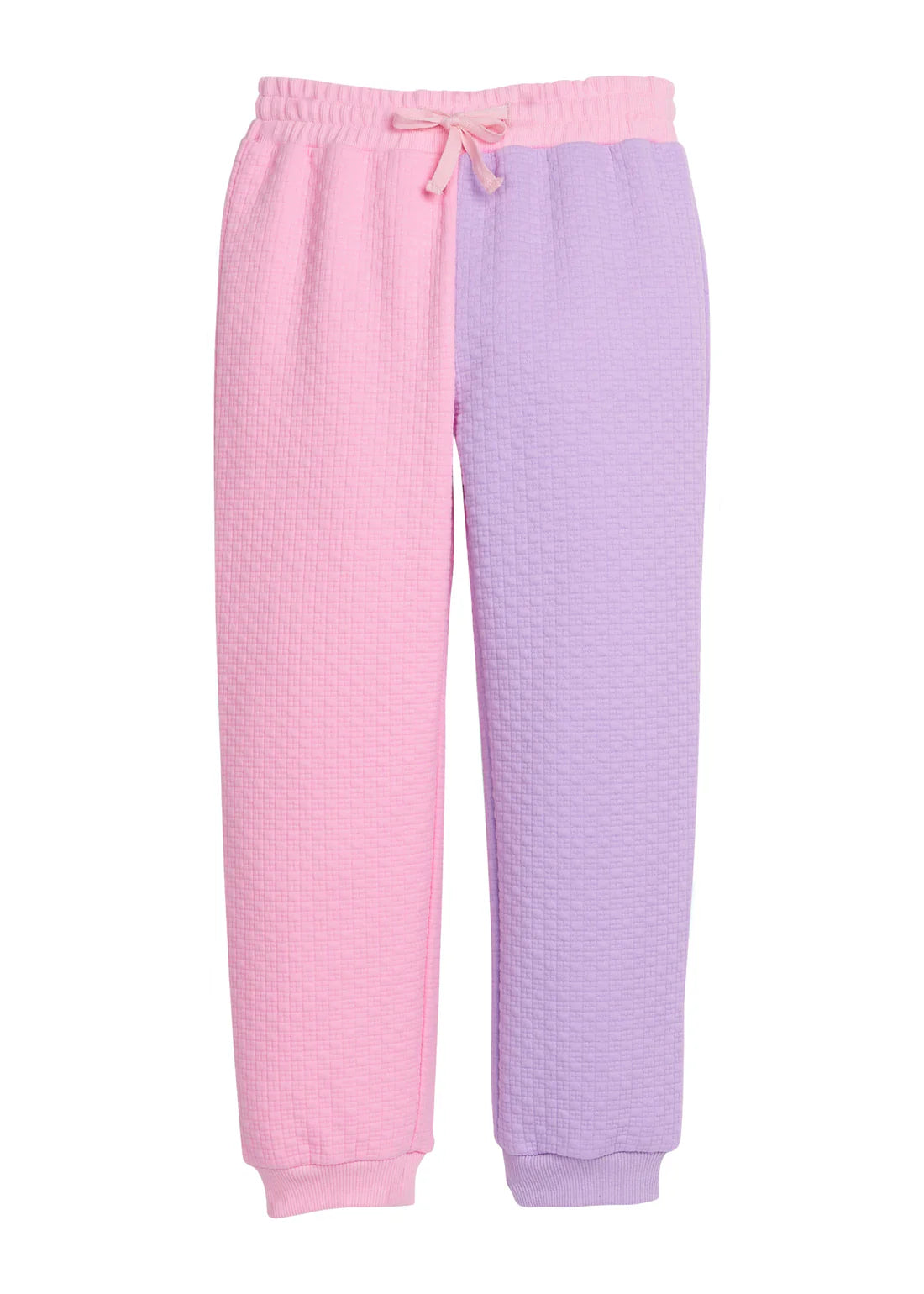 Colorblock Jogger - Pink & Lilac