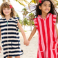 Terry Coverup, Wide Blue Stripe