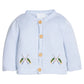 Crochet Cardigan, Fishing Rod
