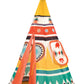 Teepee Play Tent