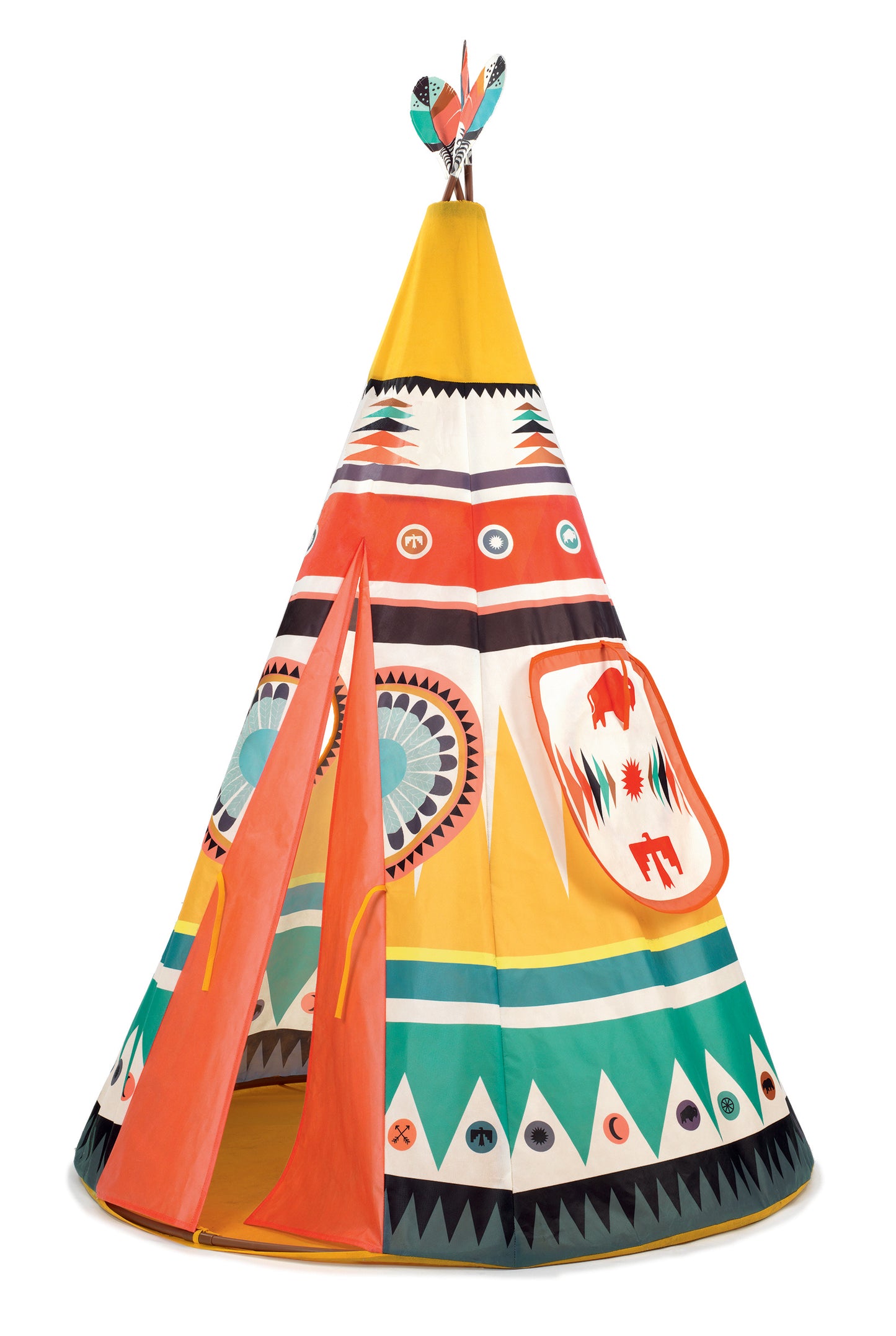 Teepee Play Tent