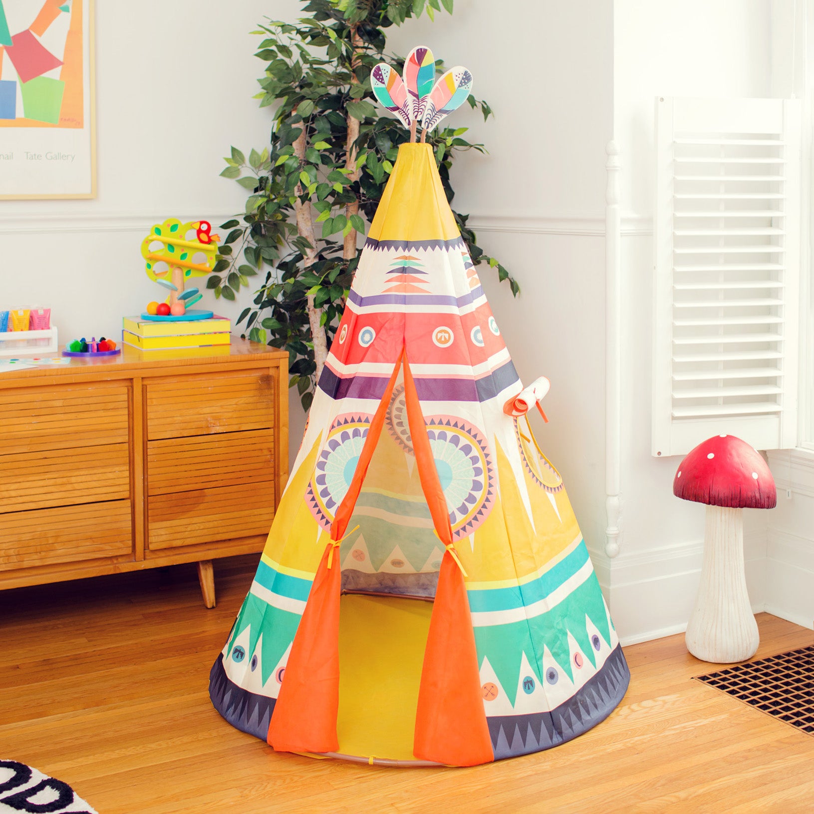 Djeco Play Tent Teepee