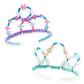 LGA Beads & Jewelry, Blue Tiara Duo