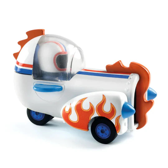 Crazy Motors, Astro Rocket