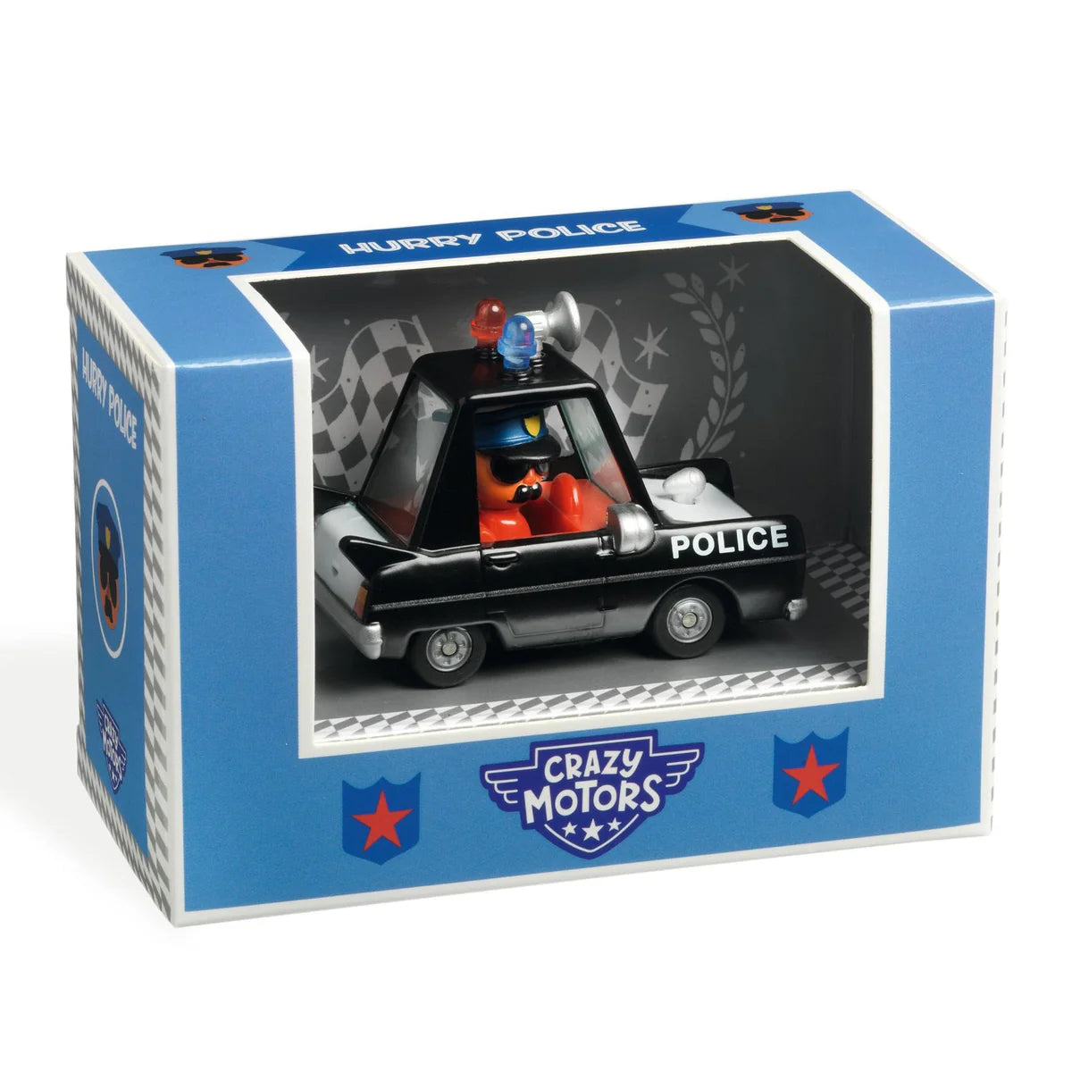 Crazy Motors, Hurry Police