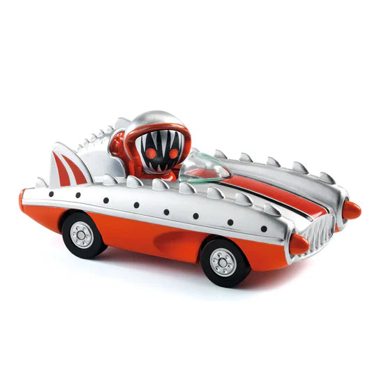 Crazy Motors, Piranha Kart