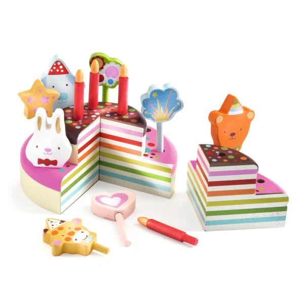 Role Play Happy Birthday