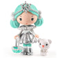 Tinyly Neige and Nours