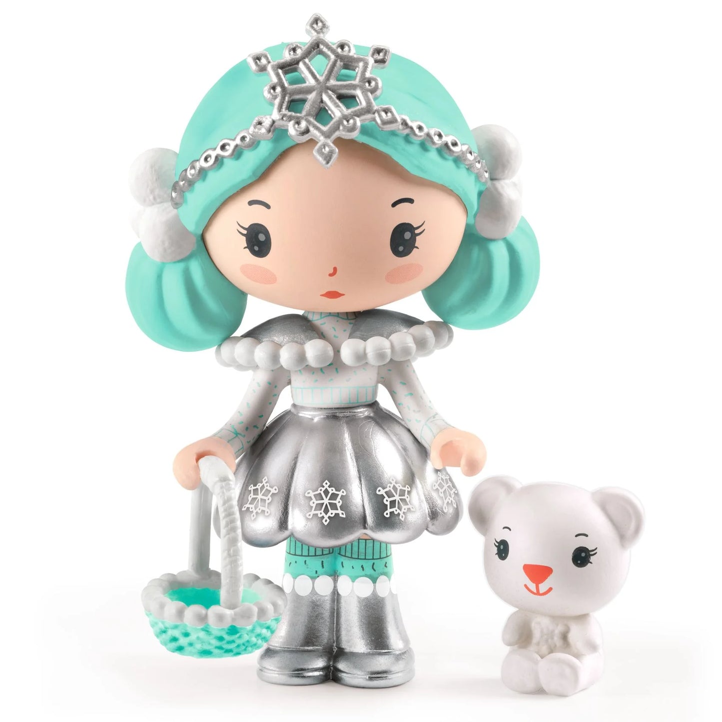 Tinyly Neige and Nours