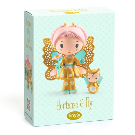 Tinyly Hortense and Fly