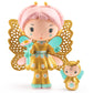 Tinyly Hortense and Fly