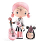 Tinyly Sidonie and Zick