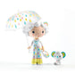 Tinyly Prunelle & Blanca