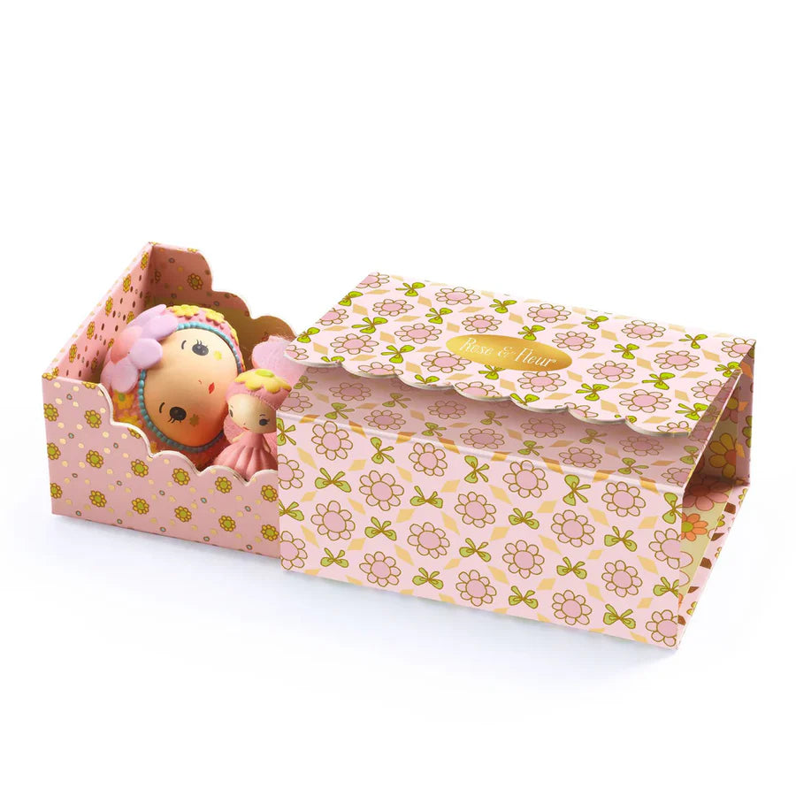Tinyly Rose Tiny Room
