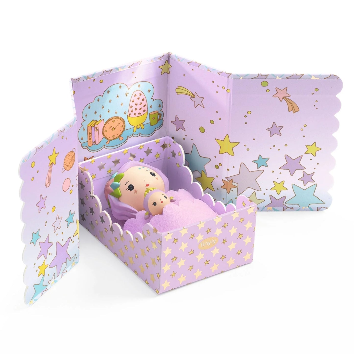 Tinyly Violet Room
